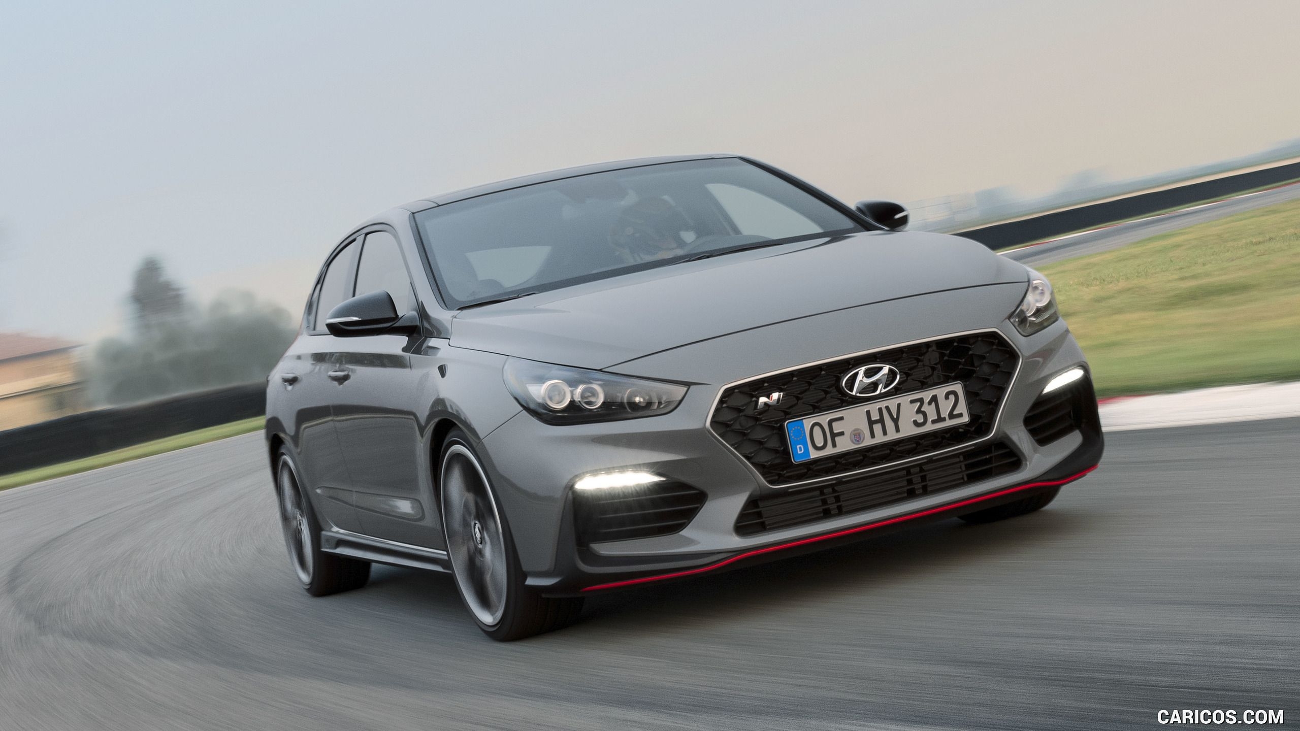 2560x1440 Hyundai i30 Fastback N. HD Wallpaper x1440, Desktop