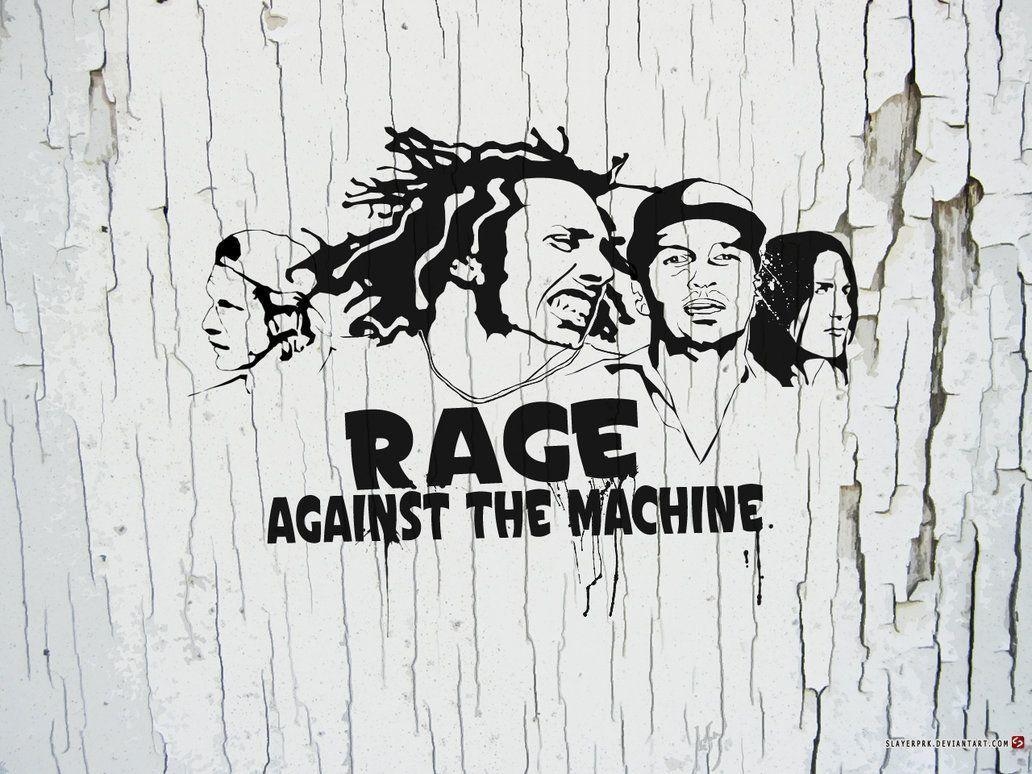 1040x780 Rage Against The Machine, Desktop