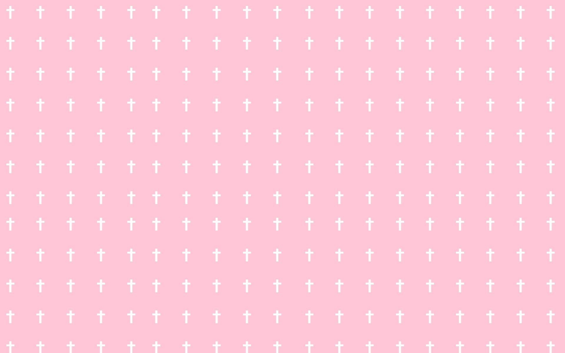 1920x1200 Fresh Pastel Pink Aesthetic Wallpaper HD, Desktop