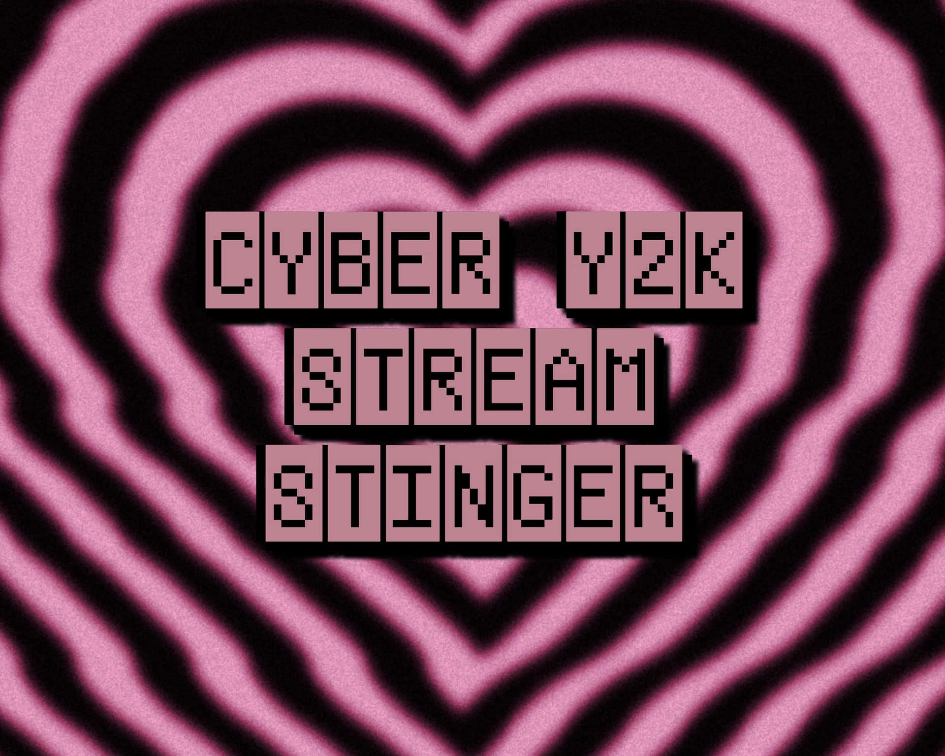 1920x1540 Download Grunge Goth Stream Stinger Cyber Y2K Aesthetic Wallpaper, Desktop