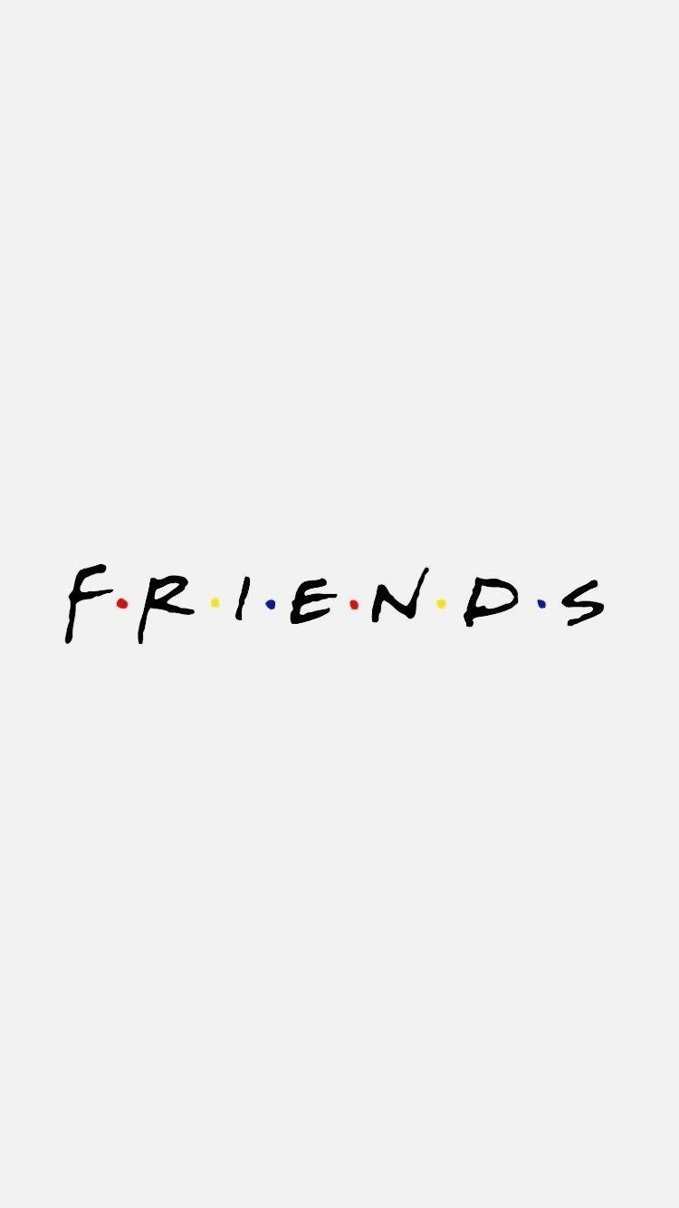 750x1340 Friends Background, Phone