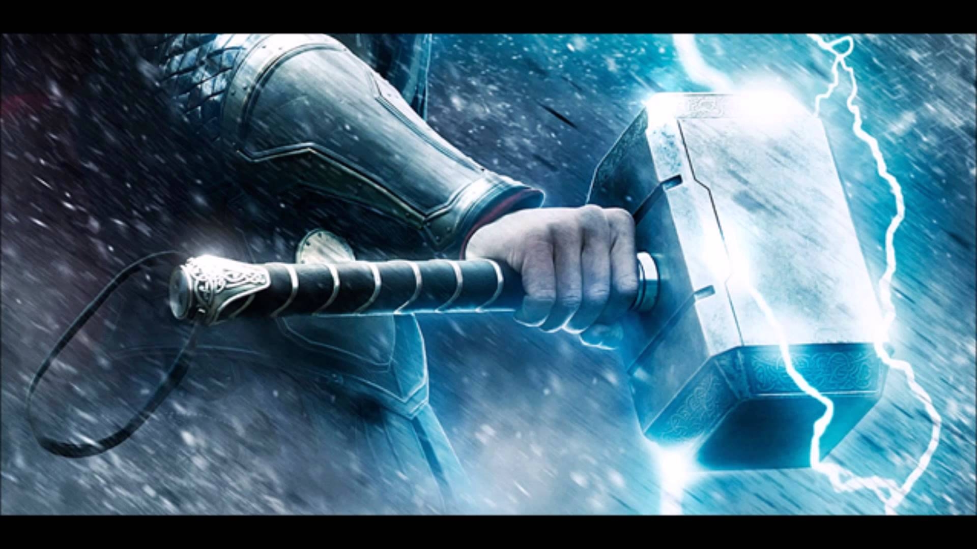 1920x1080 Thor Hammer Wallpaper HD Widescreen Keywords and Tags, Desktop