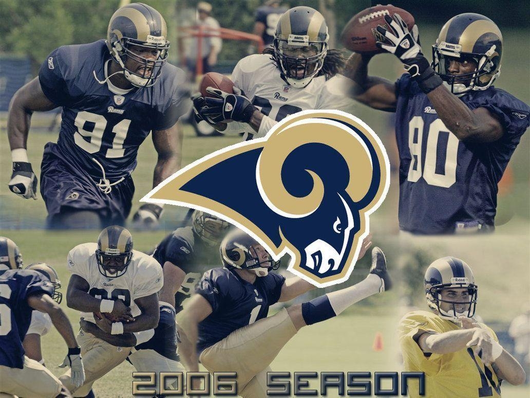 1040x780 St. Louis Rams Wallpaper, Desktop