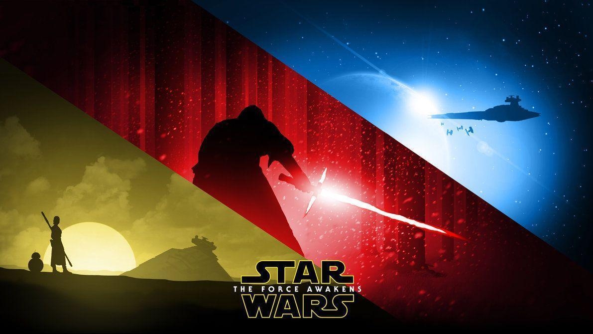 1200x670 Star Wars: The Force Awakens, Desktop