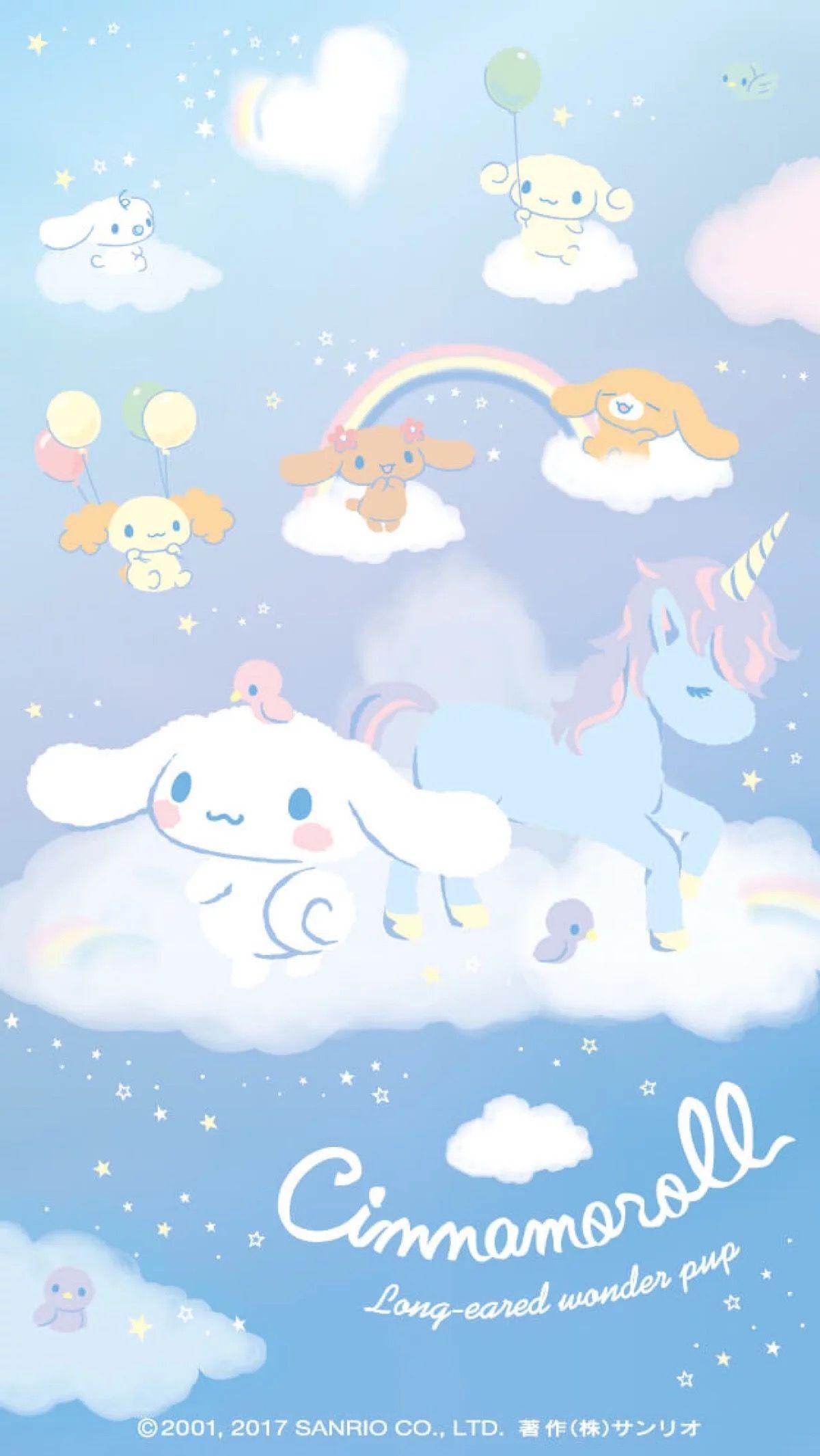 1200x2130 Sanrio Wallpaper, Phone