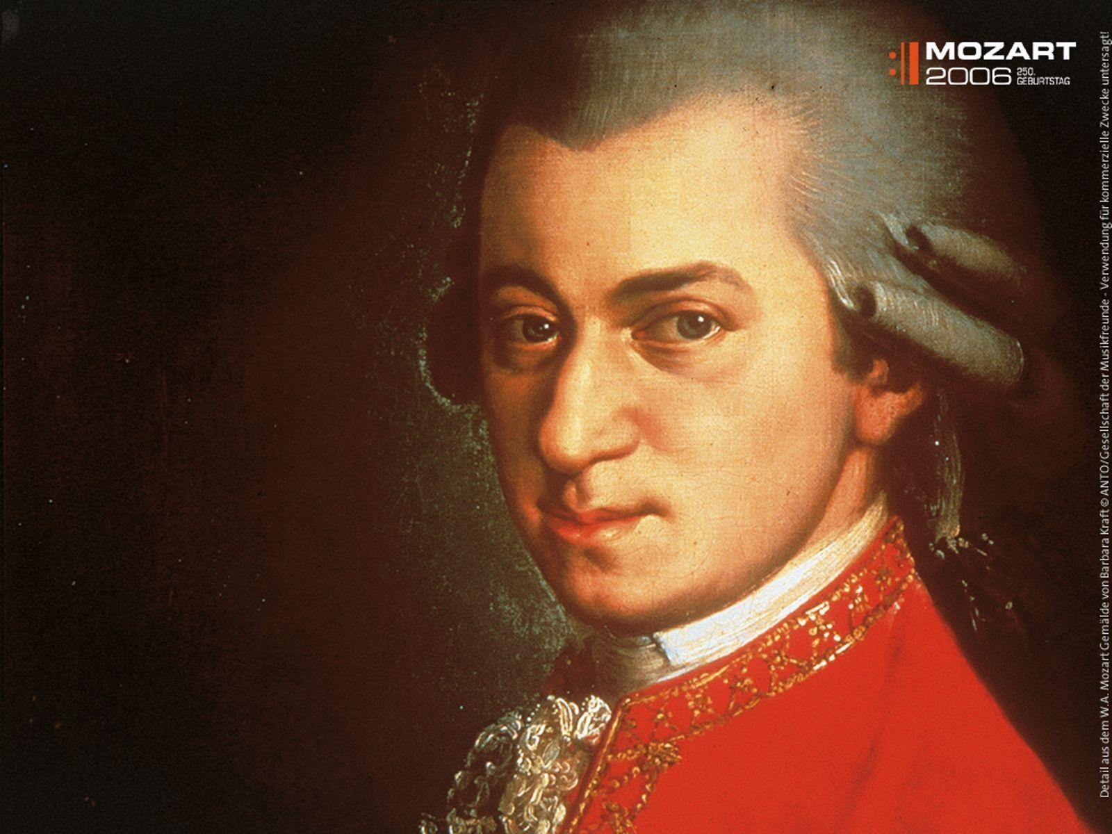 1600x1200 mozart music artwork #Oa9, Desktop