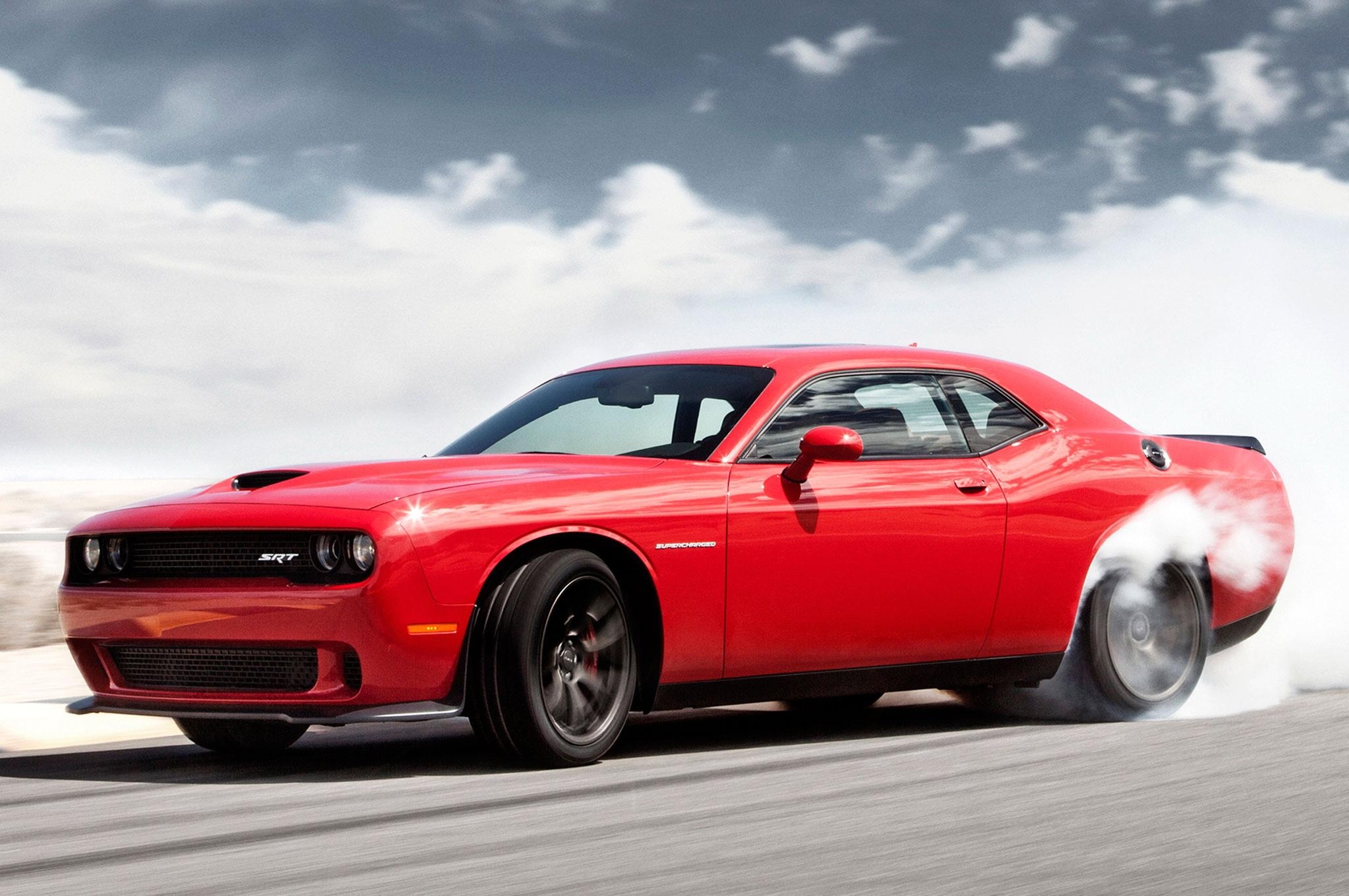 2050x1360 Amazing Dodge Challenger SRT Hellcat Wallpaper. Car Picture, Desktop