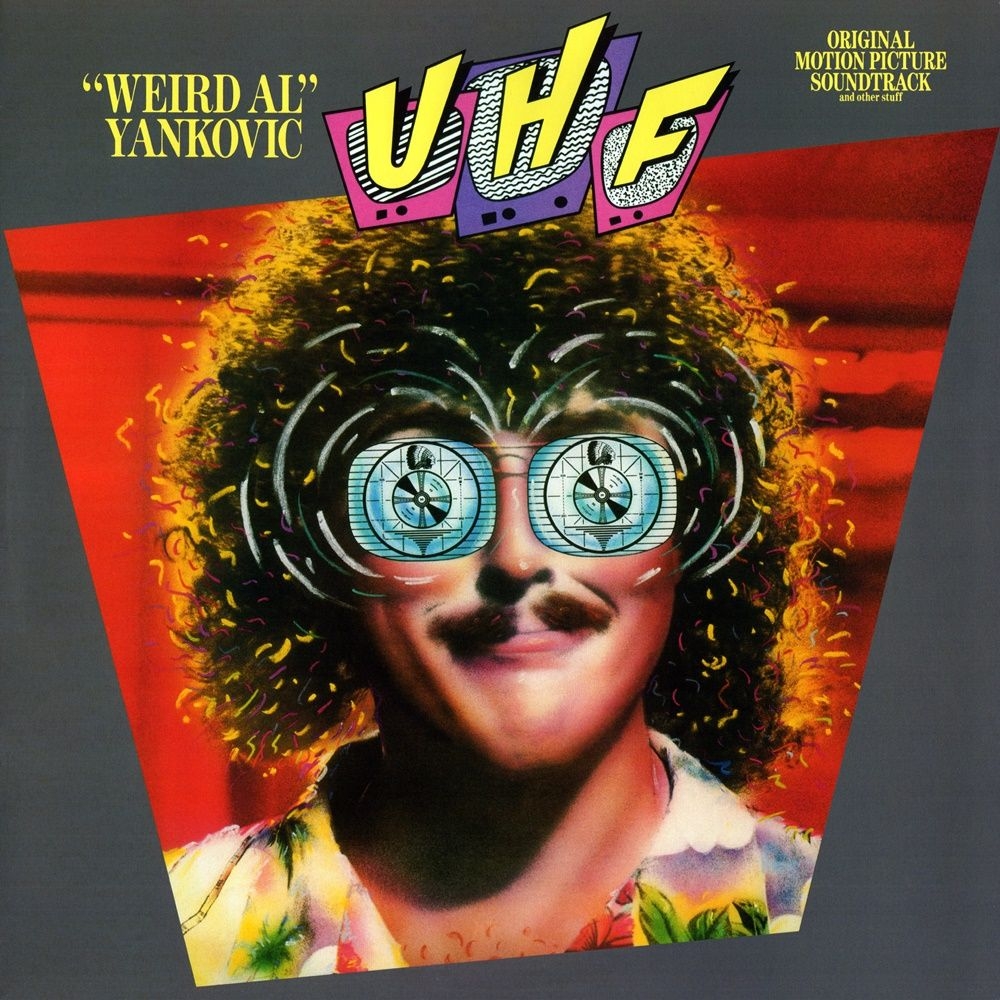 1000x1000 Weird Al” Yankovic, Phone