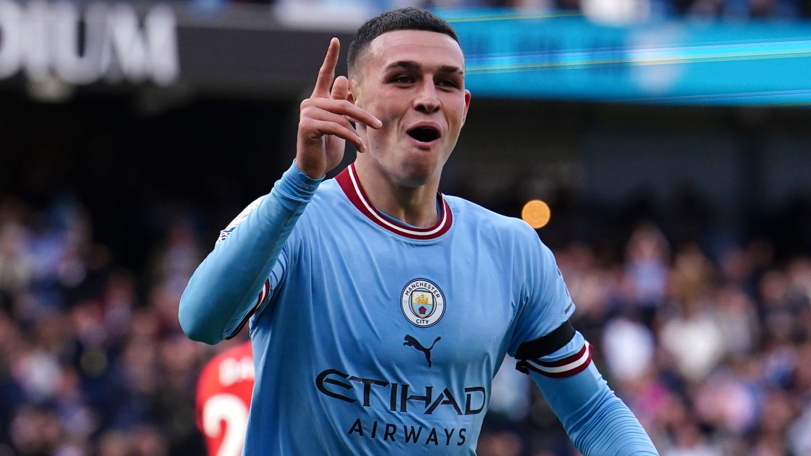 1600x900 Phil Foden: Manchester City attacker, Desktop