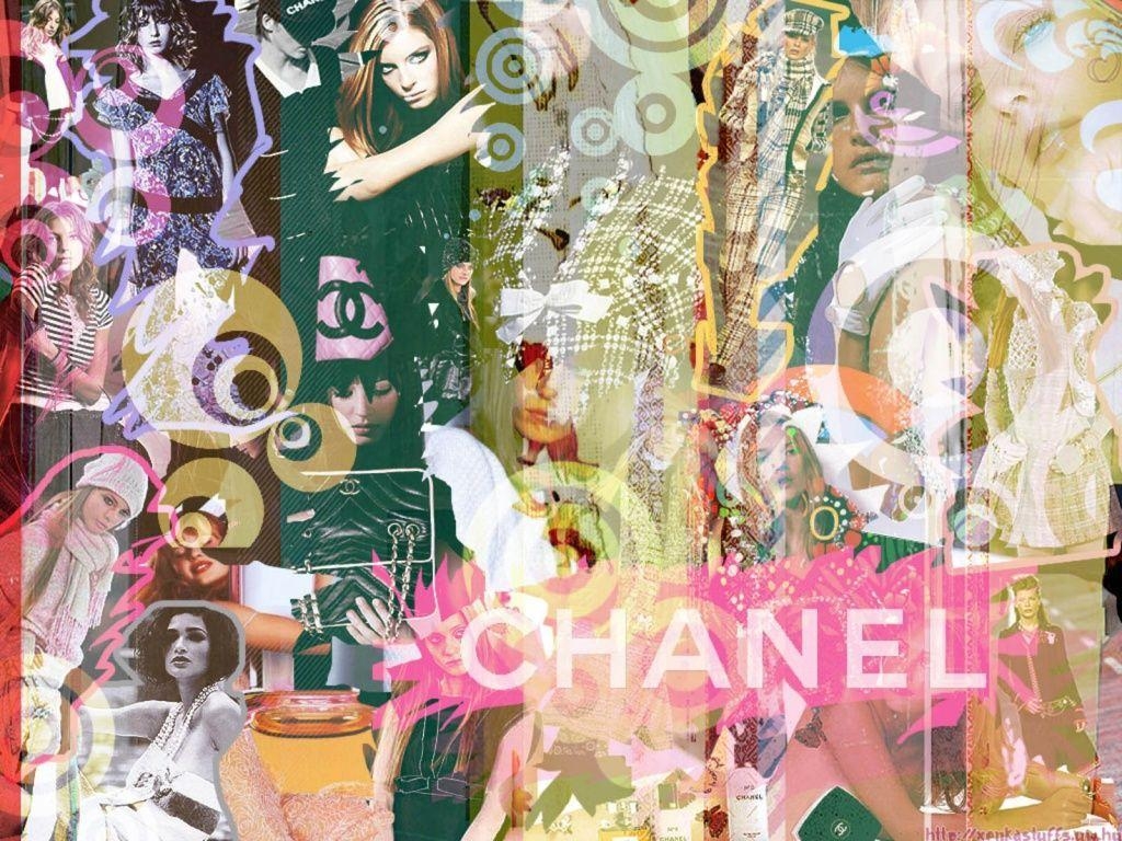 1030x770 Coco Chanel Logo Wallpaper, Desktop