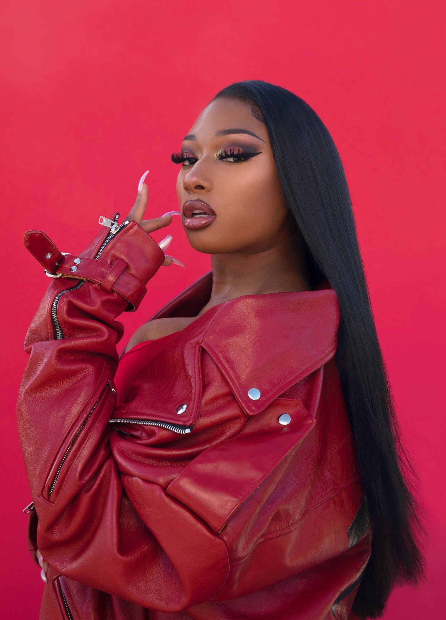 1480x2050 How Megan Thee Stallion Turned 'Hot' Into a State of Mind, Phone