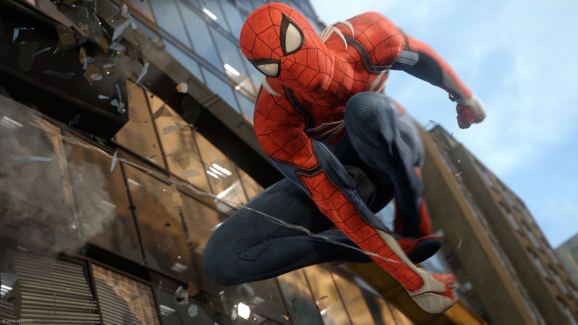 1920x1080 Marvel's Spider Man, It Will Not Be Possible To Upgrade From PS4 To The Remastered For PlayStation 5 Let's Talk About Video Games, Desktop