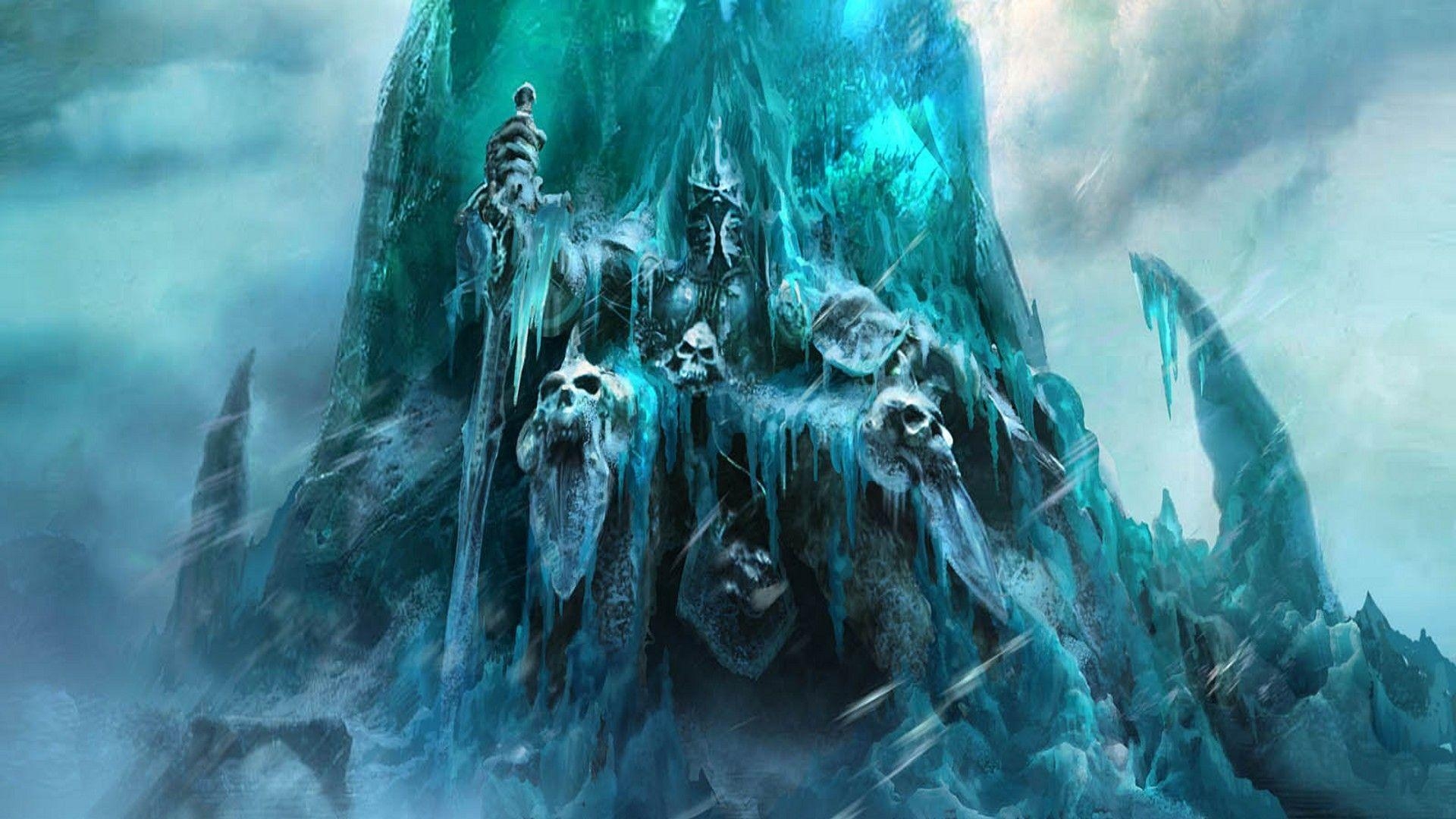 1920x1080 World of Warcraft: Wrath of the Lich King download. PC Games Archive, Desktop