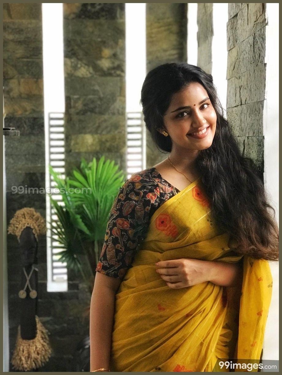 920x1220 Anupama Parameswaran HD Photo & Wallpaper (1080p), Phone