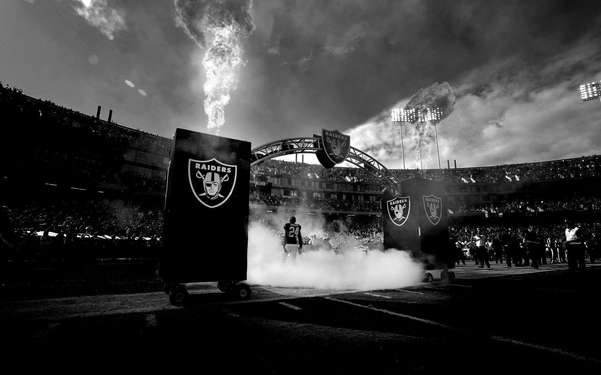 1920x1200 Oakland Raiders, Desktop