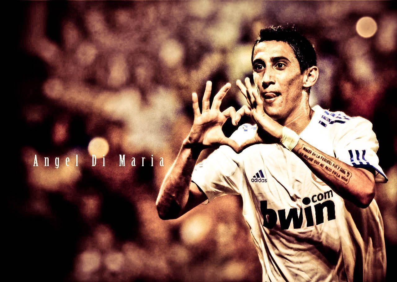 1280x910 High quality wallpaper, Angel di maria and Angel, Desktop