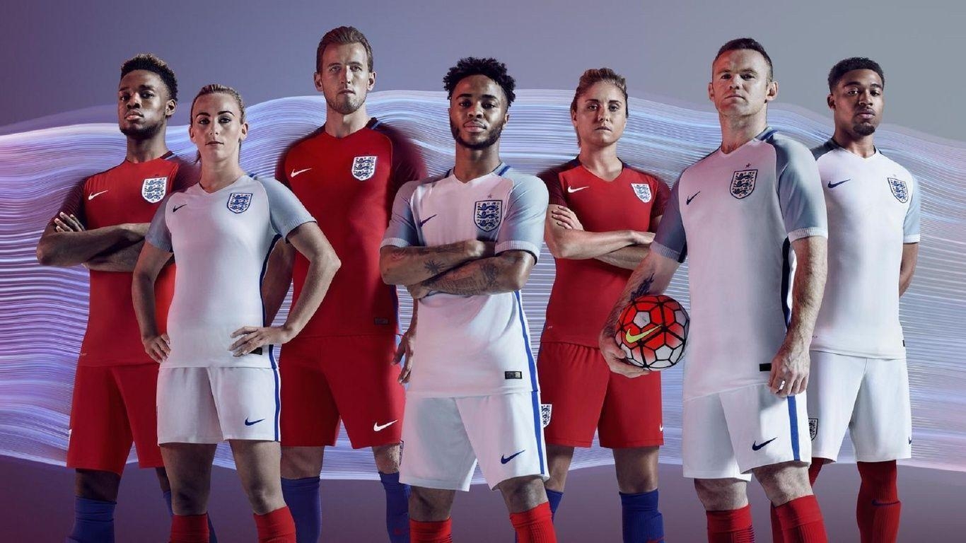 1370x770 Football, Harry Kane, Nike, Raheem Sterling, Soccer, Desktop