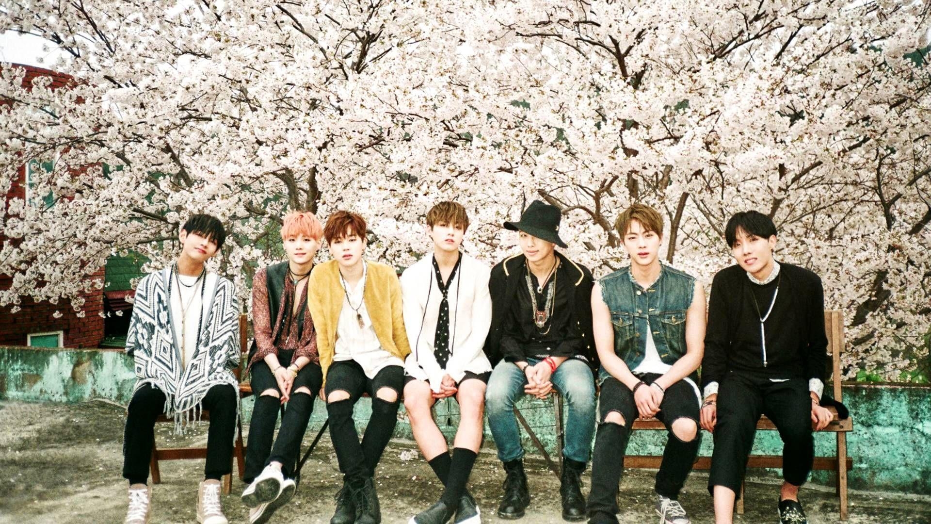 1920x1080 BTS Laptop Wallpaper Free BTS Laptop Background, Desktop