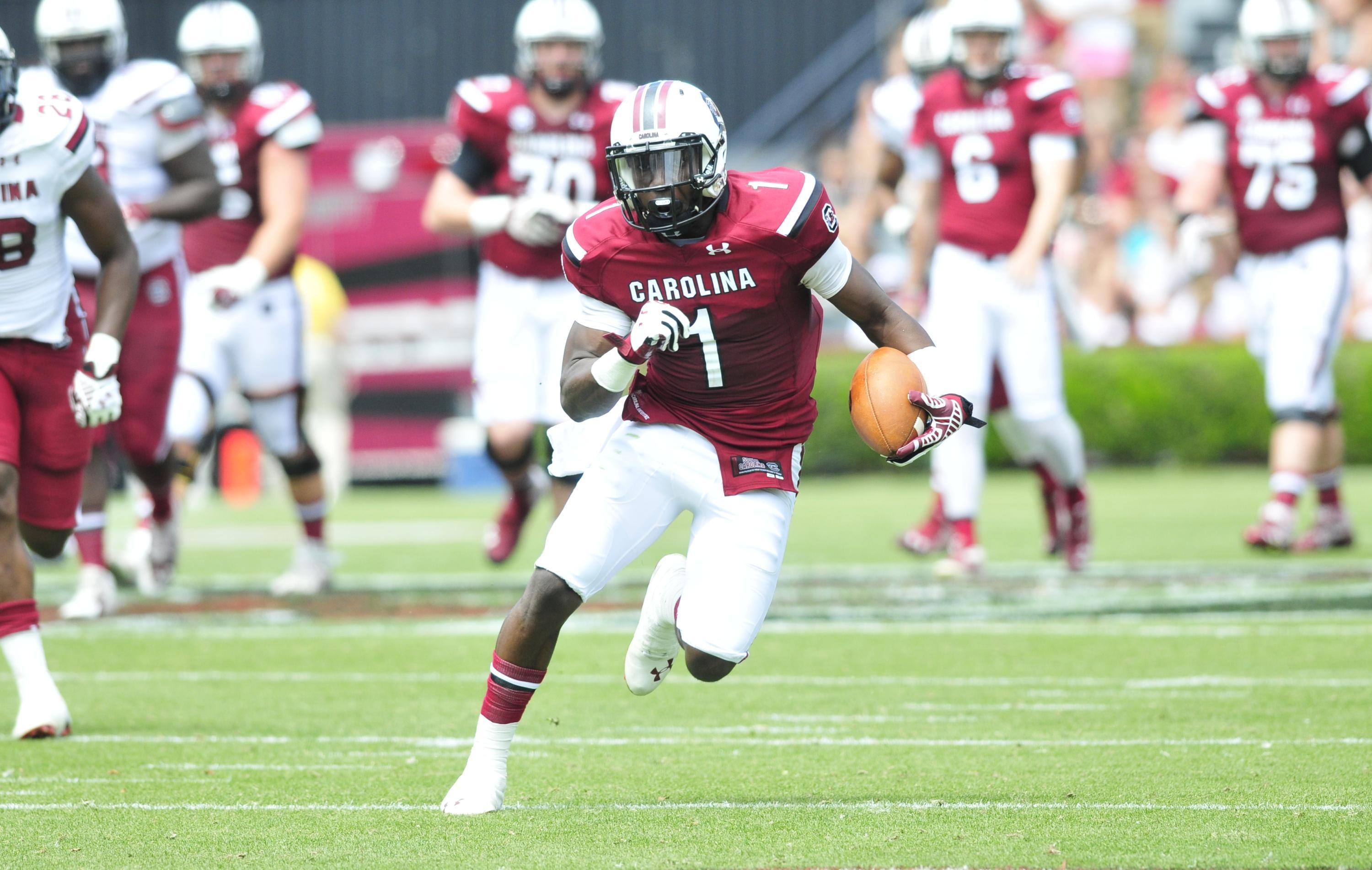 3000x1910 Deebo Samuel is Eager to Step Forward of South, Desktop