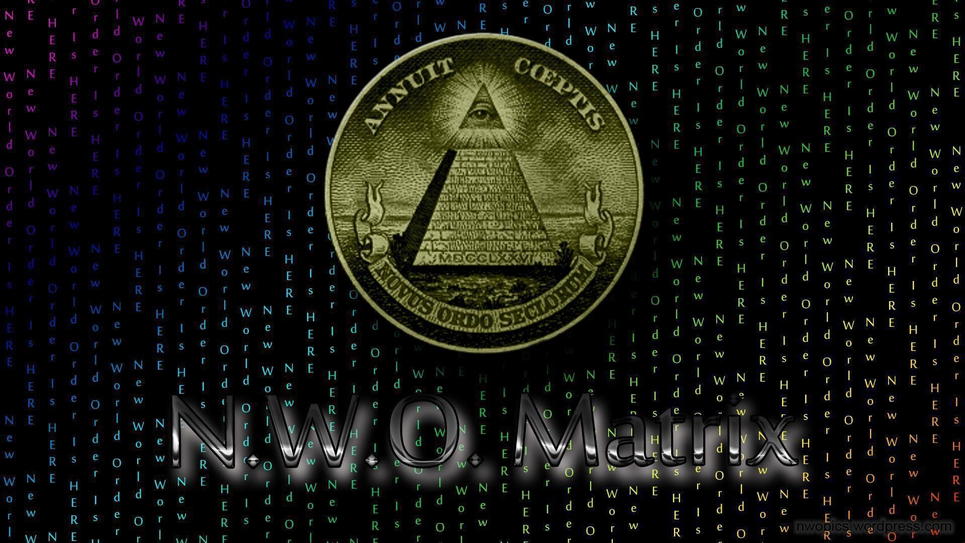 1920x1080 Matrix NWO Wallpaper, Desktop