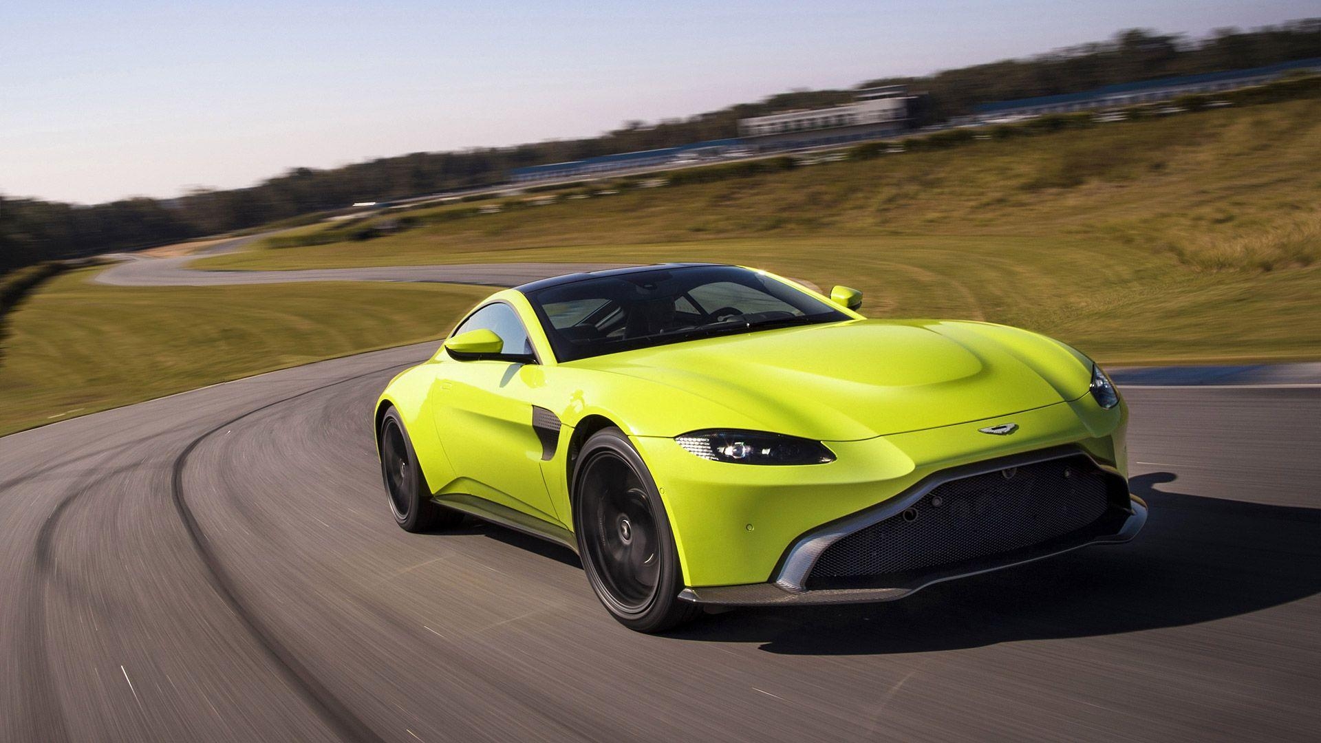 1920x1080 Aston Martin Vantage Wallpaper & HD Image, Desktop