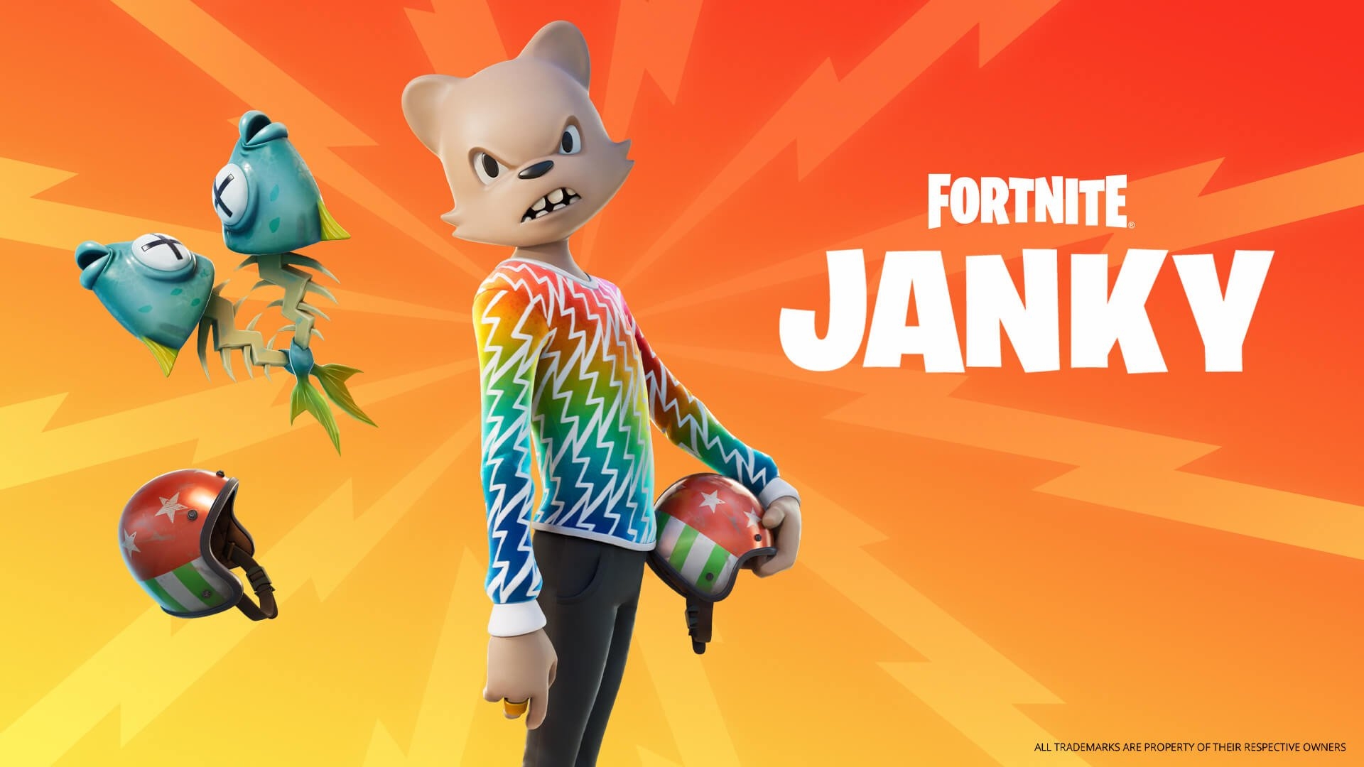 1920x1080 Janky Fortnite wallpaper, Desktop