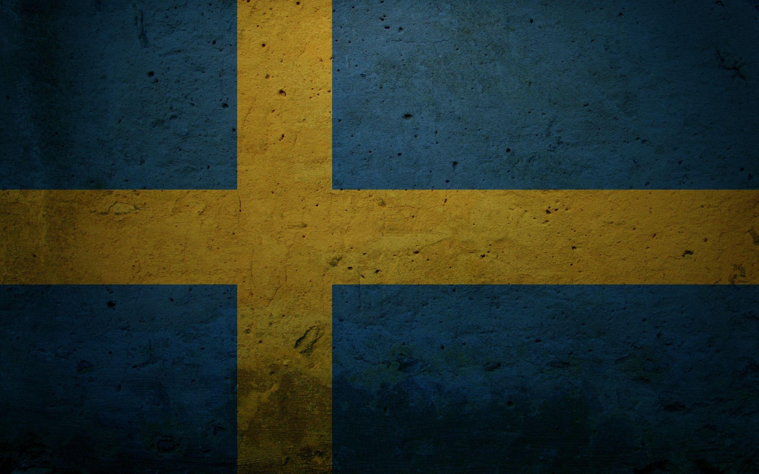 2560x1600 Flag Of Sweden Full HD Wallpaper and Backgroundx1600, Desktop