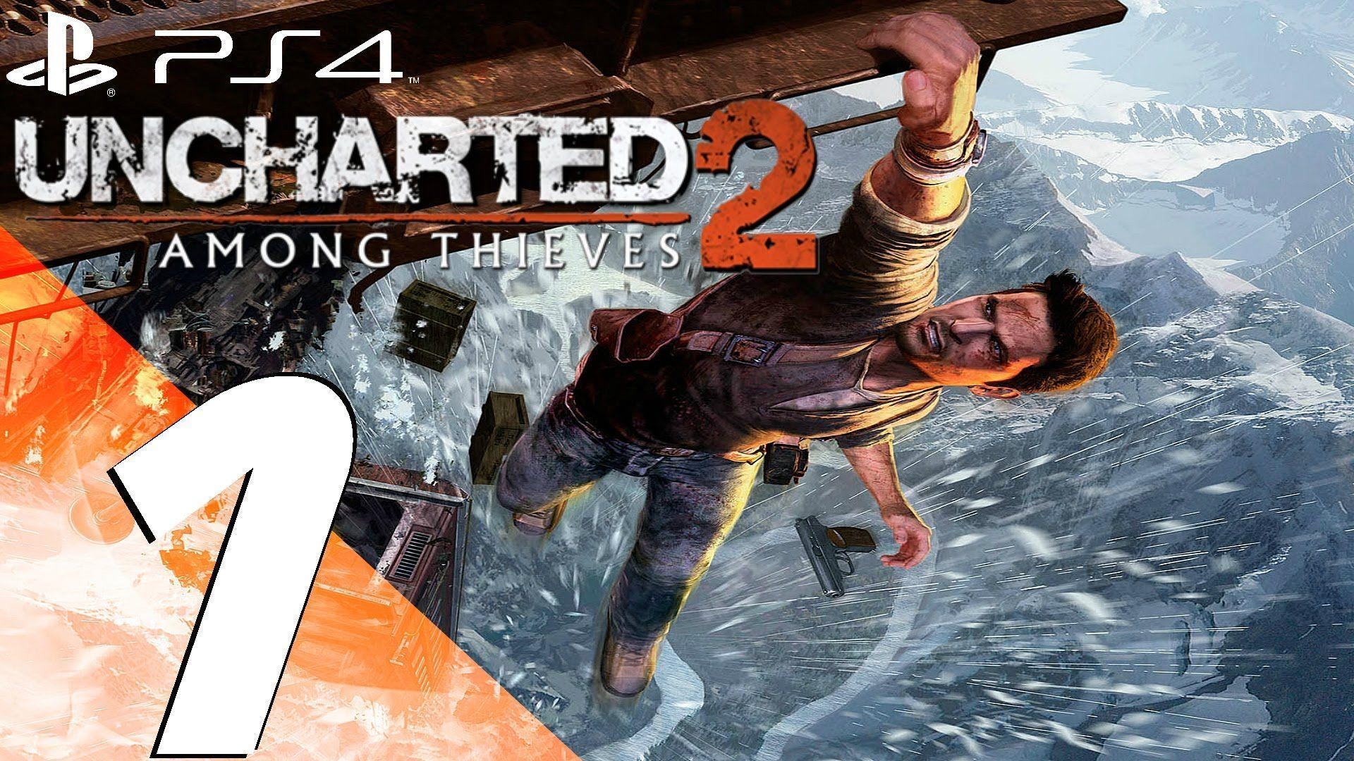 1920x1080 Uncharted 2 Among Thieves PS4 Part 1, Desktop