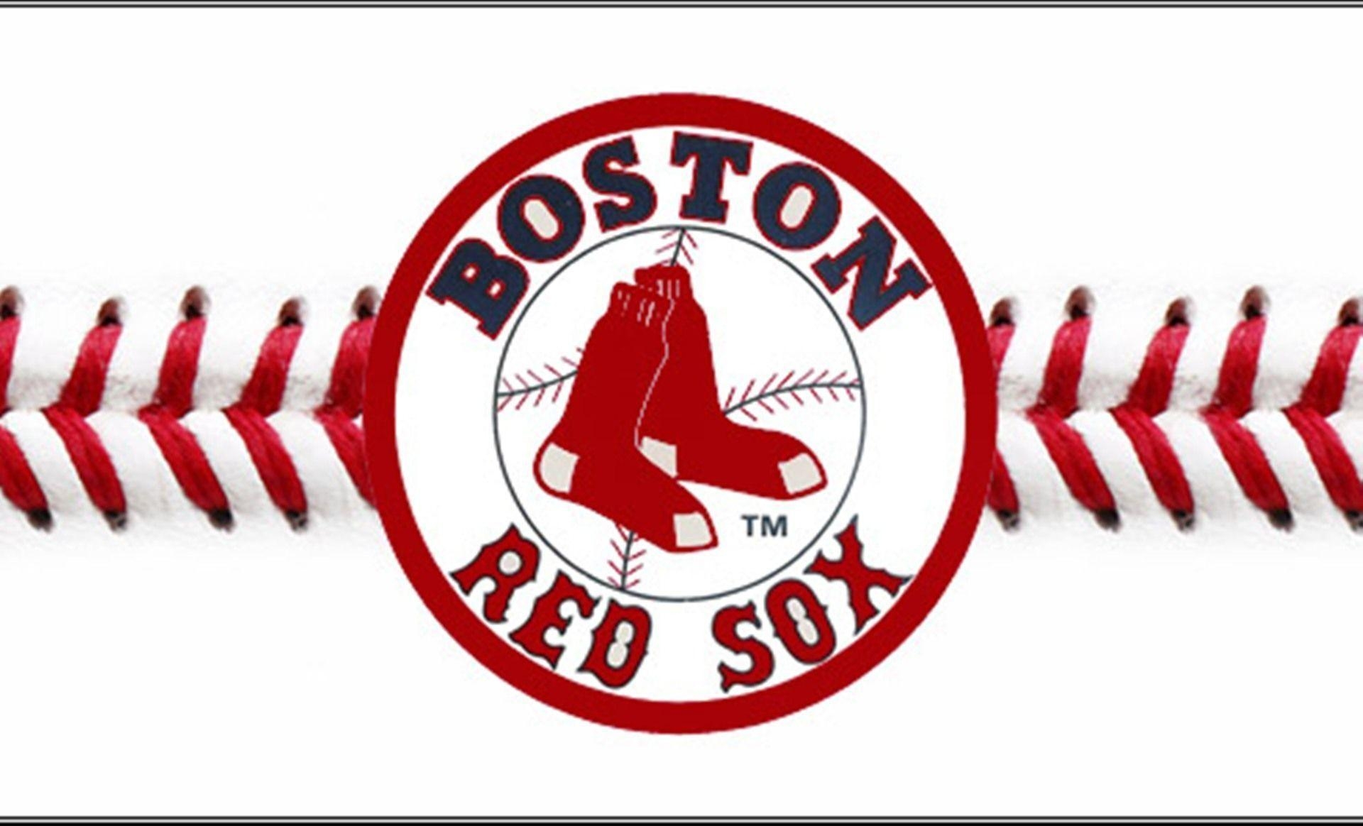 1920x1170 red sox logo picture, Desktop