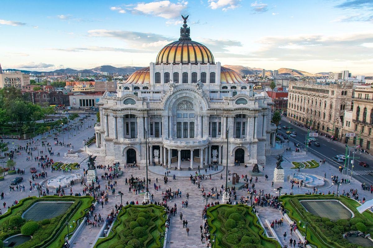 1200x800 Mexico City, Top HD Mexico City Wallpaper, #ARQ HD Quality, Desktop