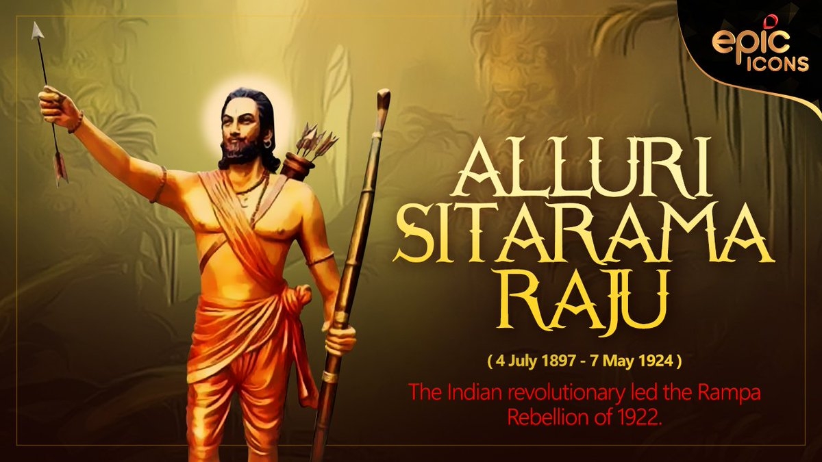 1200x680 VuyyuruToday Sitarama Raju Born: 4 July 1897 # AlluriSitaramaRaju #MachilipatnamInfo #Machilipatnam #MachilipatnamToday, Desktop