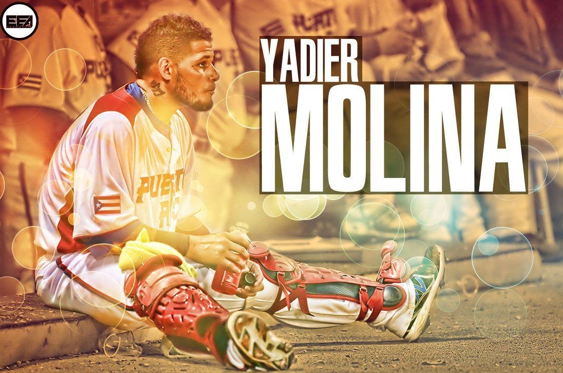 1100x730 Yadier Molina, Desktop