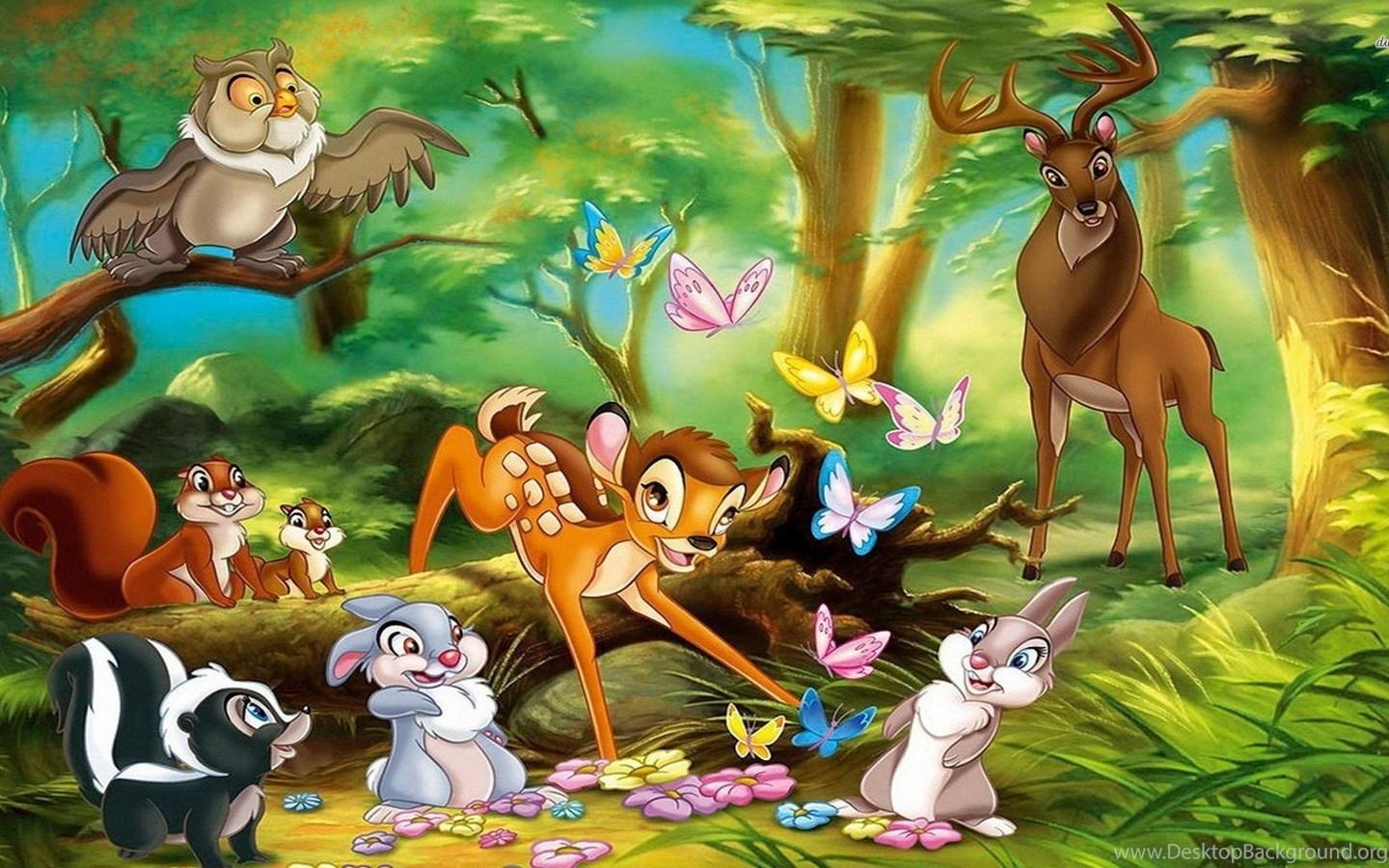 1440x900 Bambi Wallpaper WallDevil Best Free HD Desktop And Mobile, Desktop