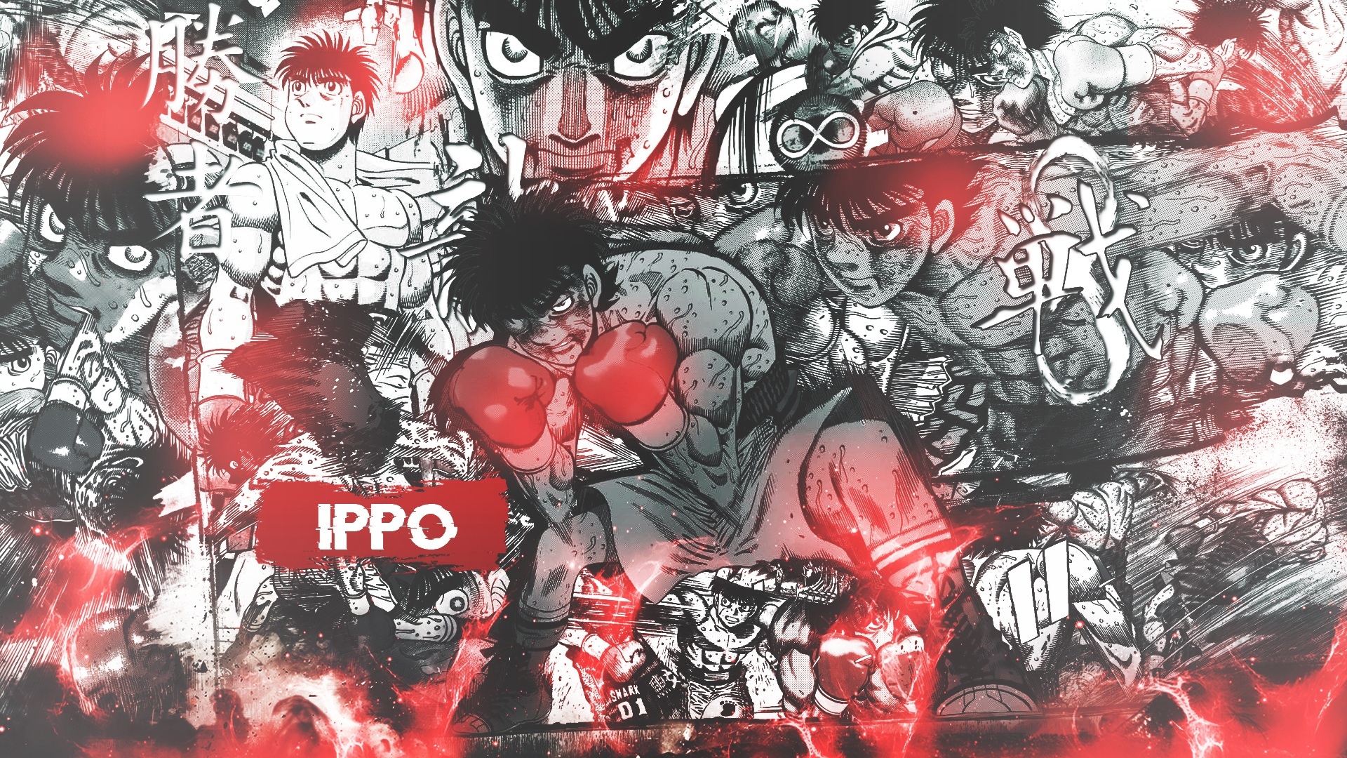 1920x1080 Wallpaper Anime, Makunouchi Ippo, Art Desktop Picture & HD Photo, Desktop