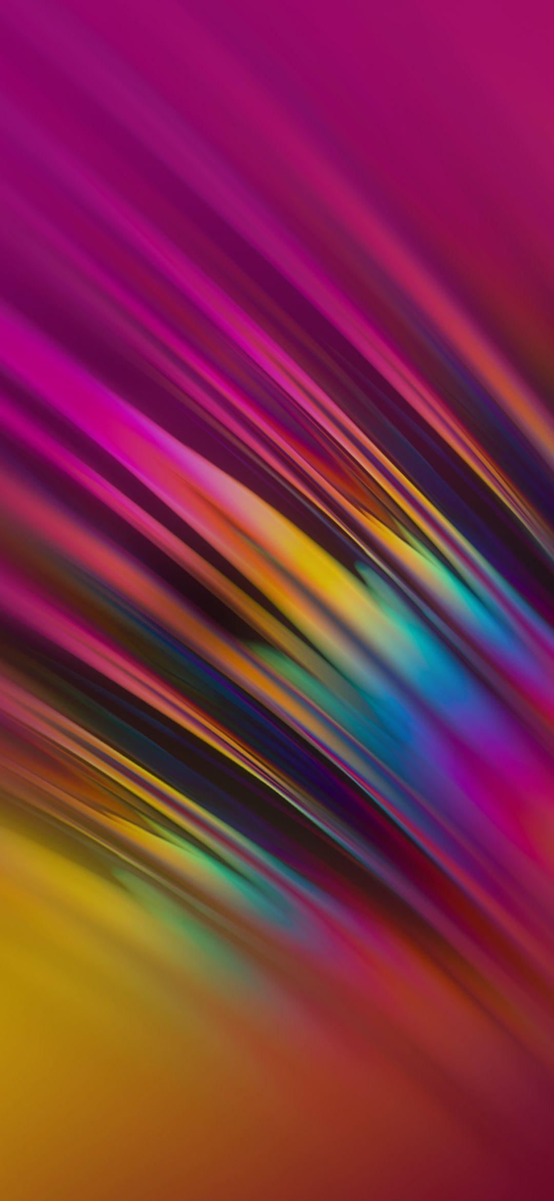 1080x2340 Vivo X23 Logo Phone Stock Wallpaper 02 - []. Multikolor, Phone