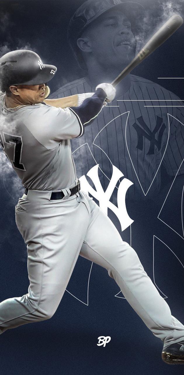 630x1280 Yankees MLB wallpaper, Phone