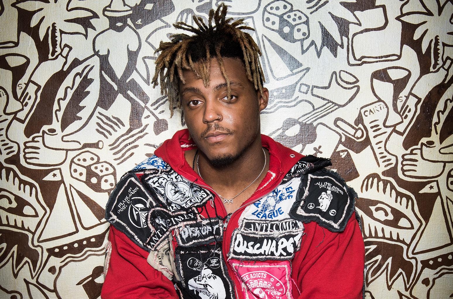 1550x1030 Juice WRLD's 15 Best Songs, Desktop