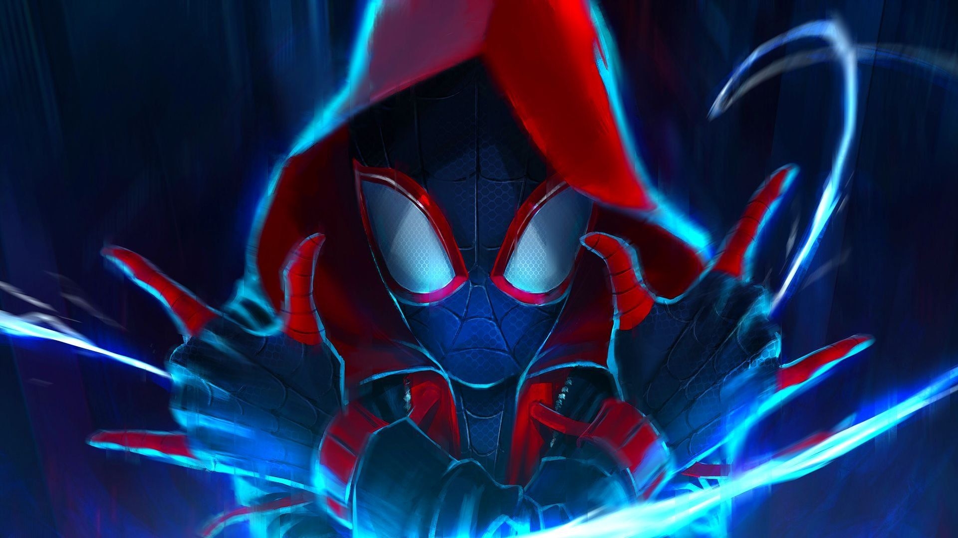 1920x1080 Ultimate Spider Man Miles Morales HD Wallpaper, Desktop