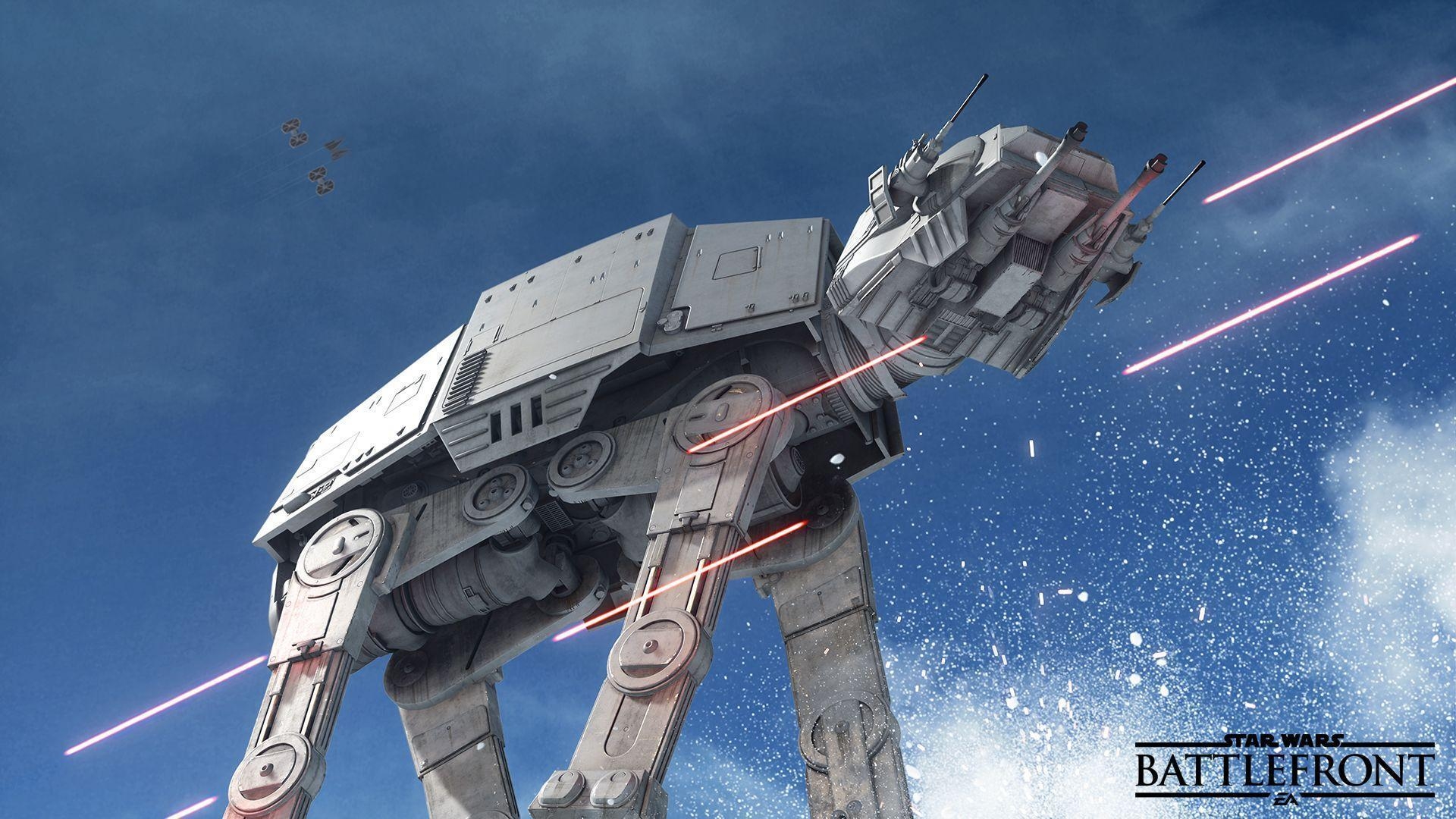 1920x1080 Star Wars Battlefront wallpaper, Desktop