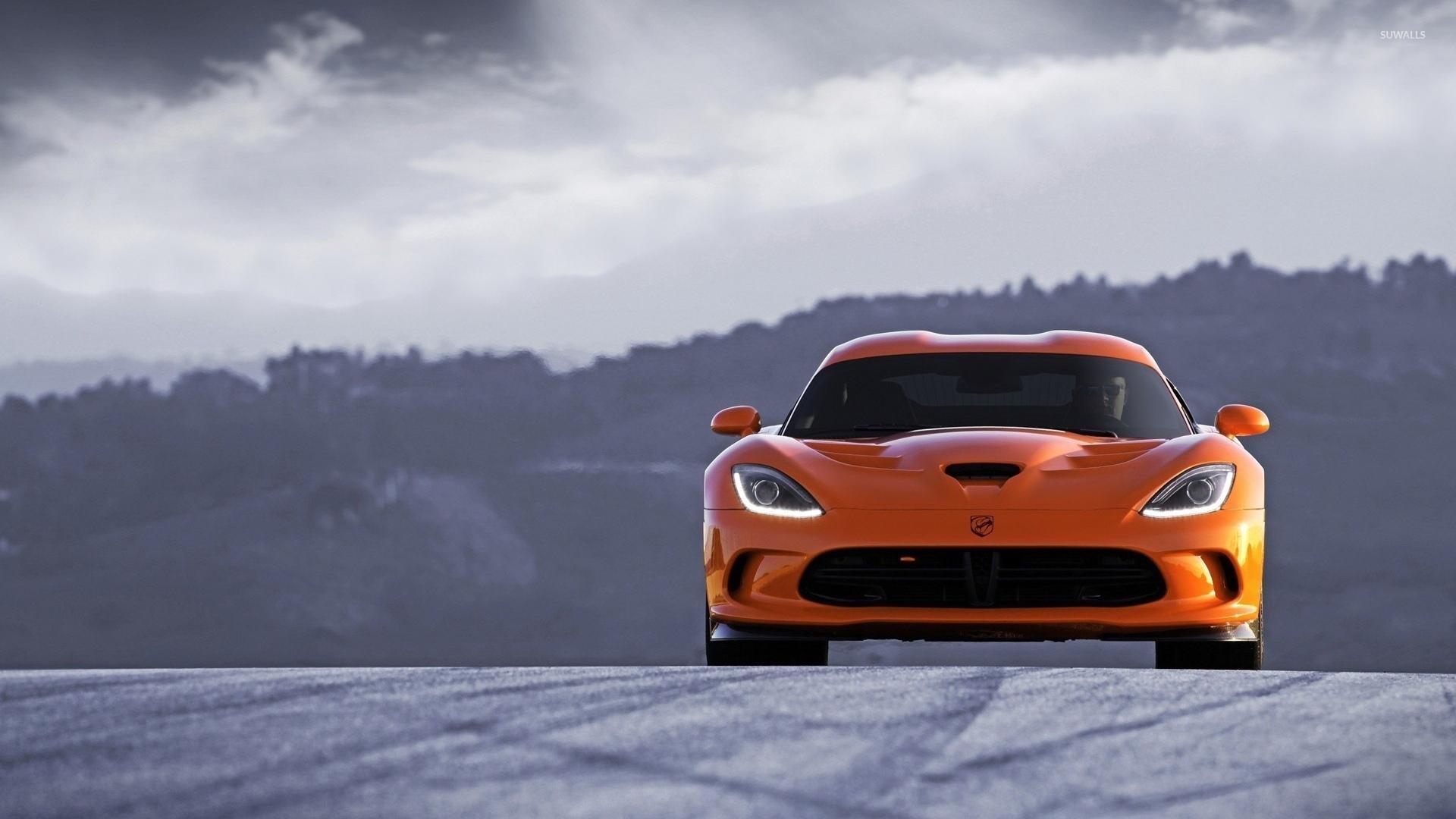 1920x1080 Dodge Viper SRT Wallpaper and Background Image, Desktop