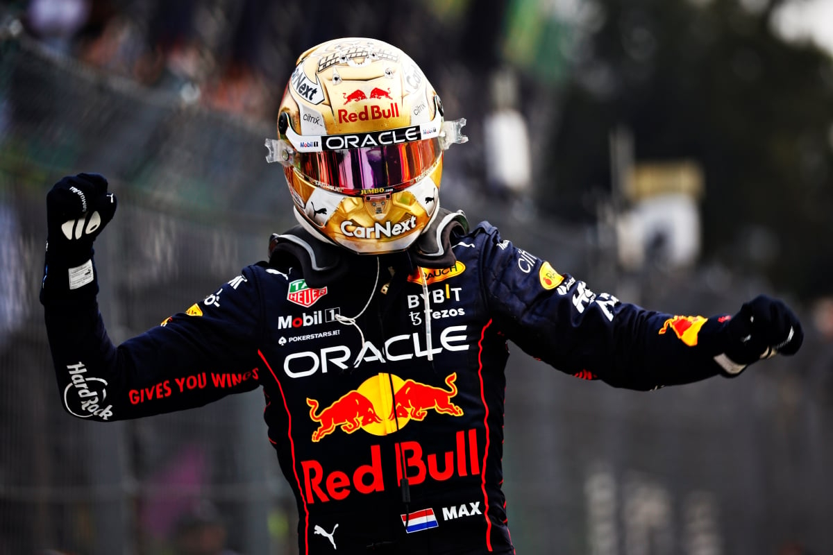 1200x800 Marquez praises F1 champion Max Verstappen: Max is a killer, Desktop