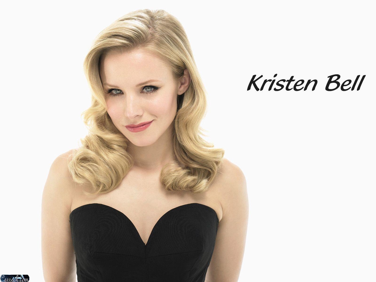 1600x1200 Kristen Bell Full HD Wallpaper. Free Art Wallpaper, Desktop