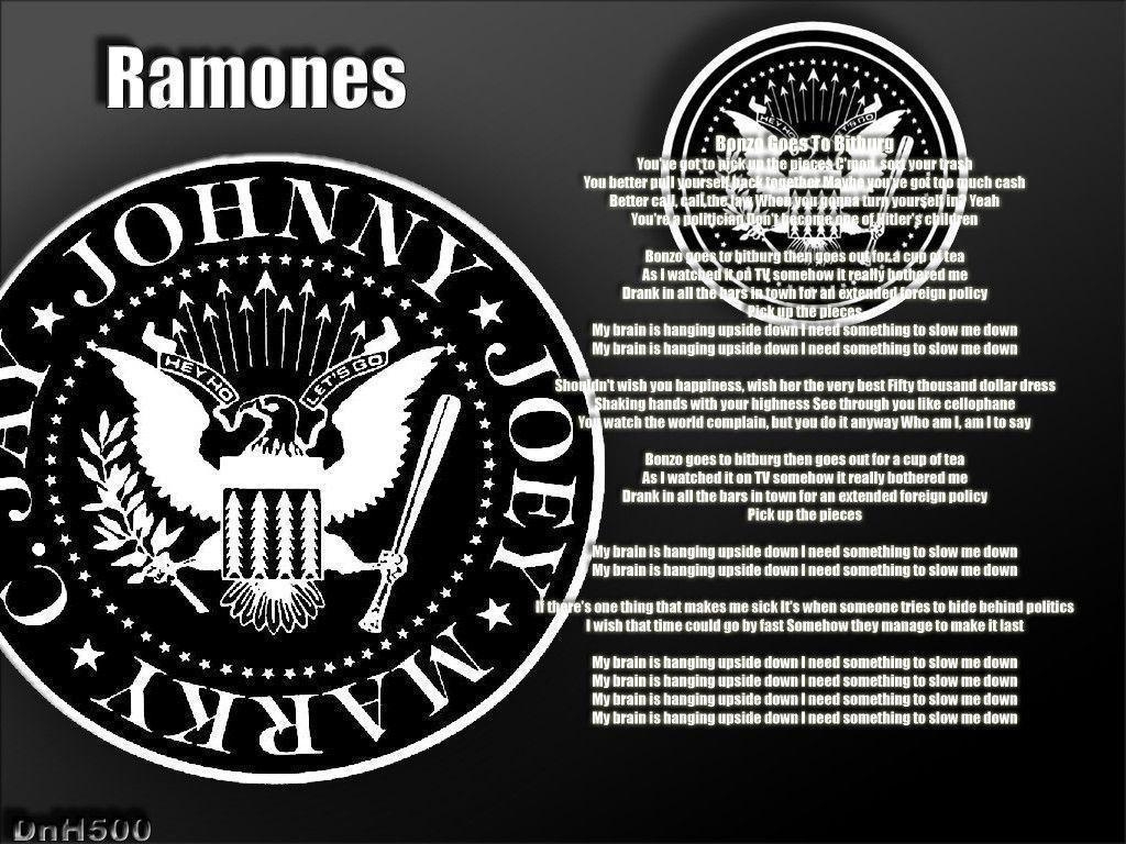 1030x770 Ramones Ramones Wallpaper, Desktop