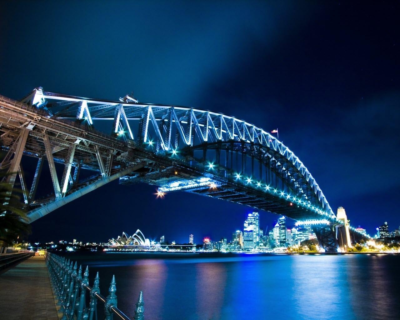 1280x1030 Australia image Sydney Bridge HD wallpaper and background, Desktop