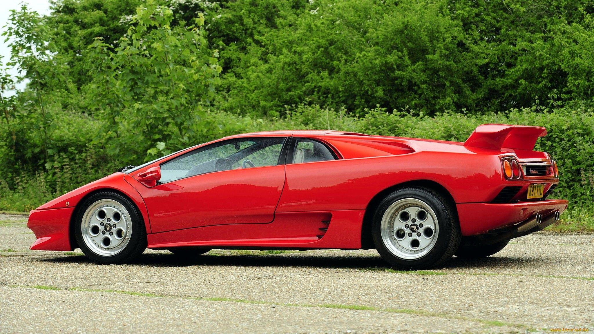 2050x1160 Lamborghini Diablo Wallpaper Image Photo Picture Background, Desktop