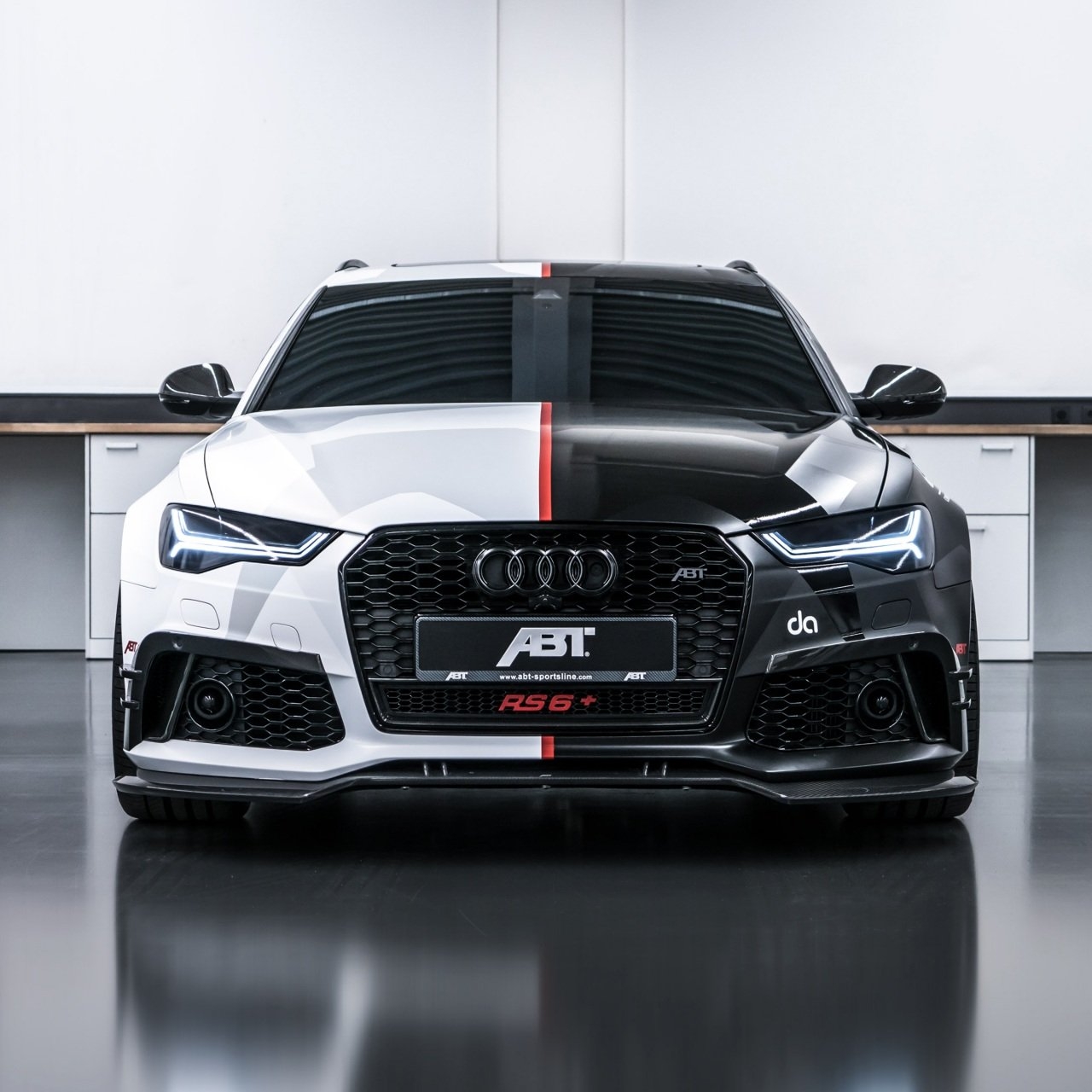 1280x1280 Wallpaper 4k 2018 ABT Audi RS6 Avant Jon Olsson 4K Wallpaper, Phone