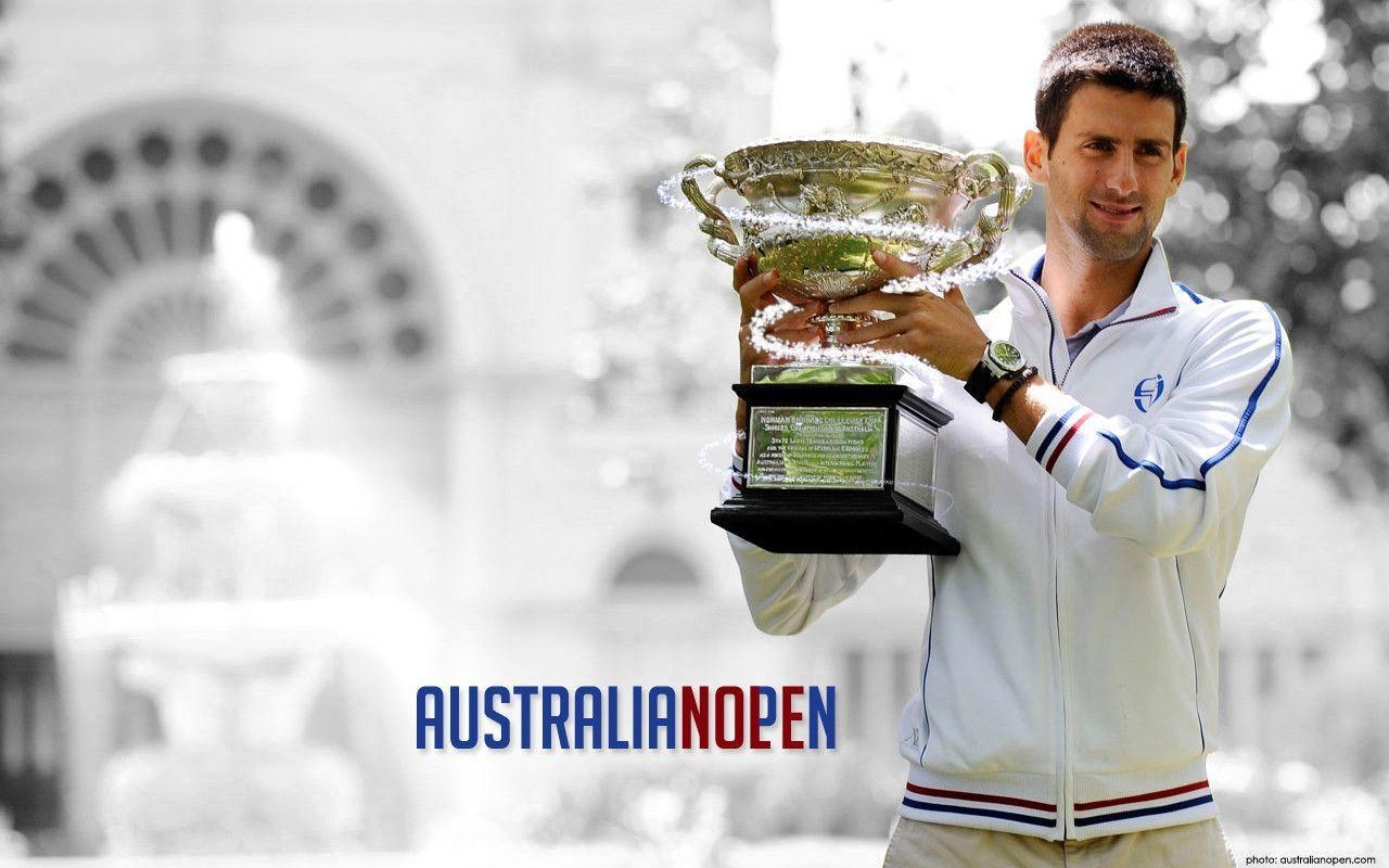 1280x800 Download Free Players Novak Djokovic. HD Wallpaper & Desktop, Desktop