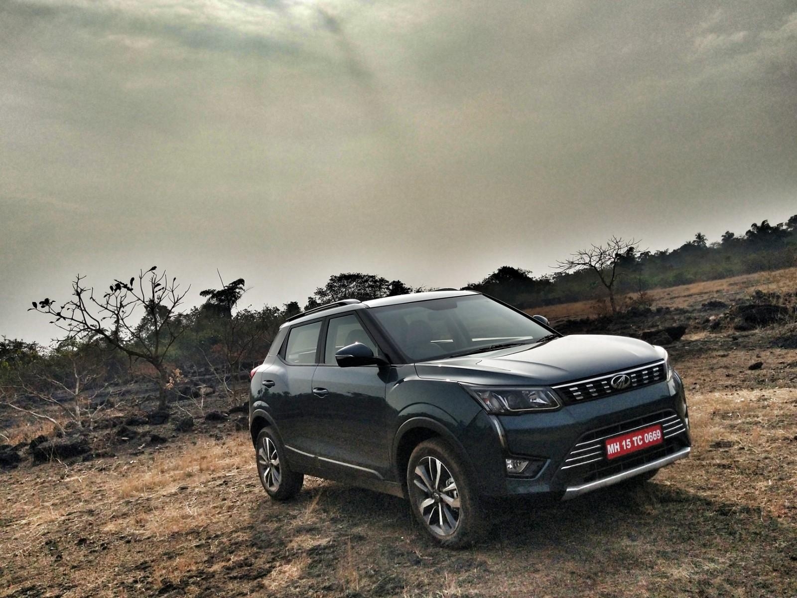 1600x1200 Mahindra XUV300 first drive review, Desktop