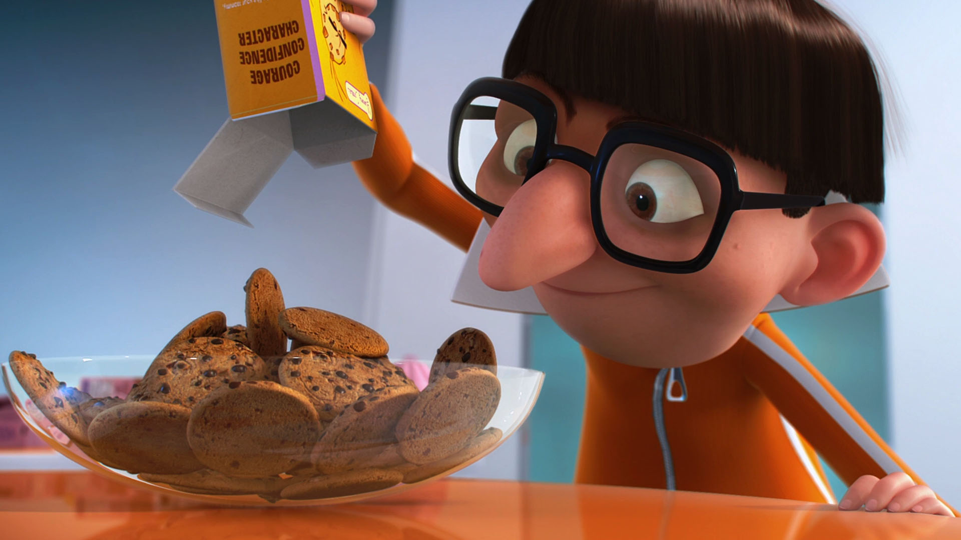 1920x1080 Despicable Me: Official Clip & Videos, Desktop