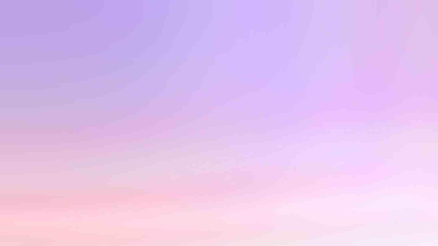 1520x860 Light Purple iPhone Wallpaper And Pink Ombre Background, Desktop